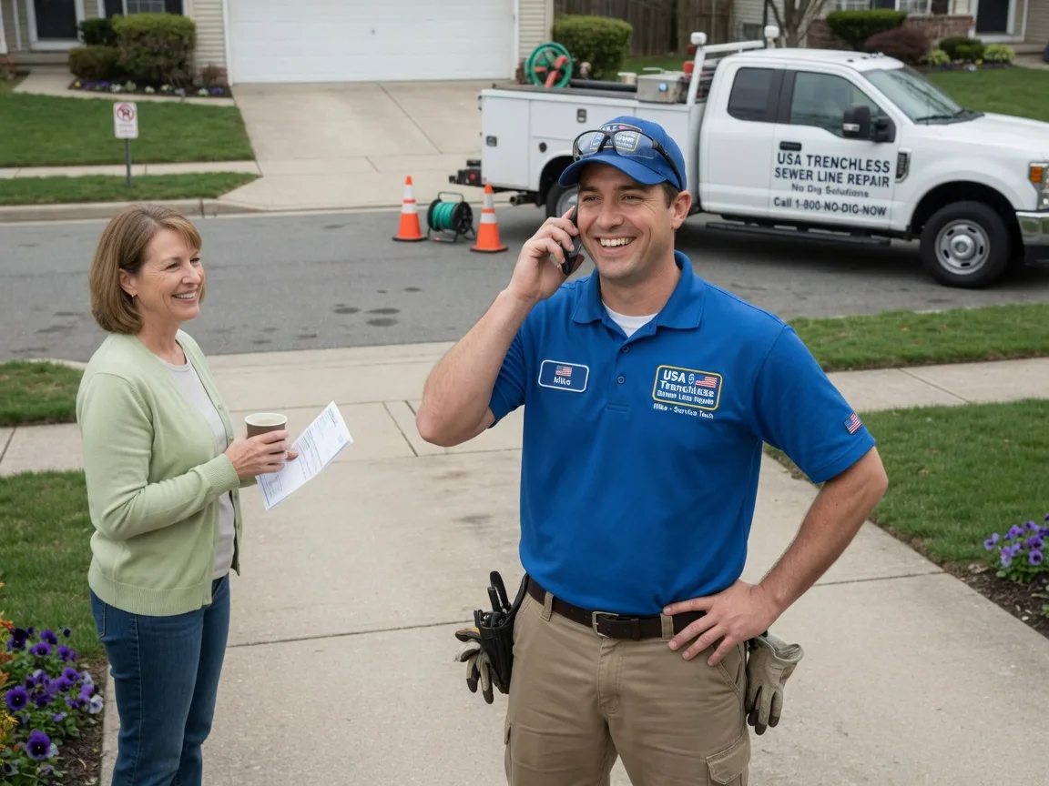 Sewer Line Repair Aline, OK FAQs
