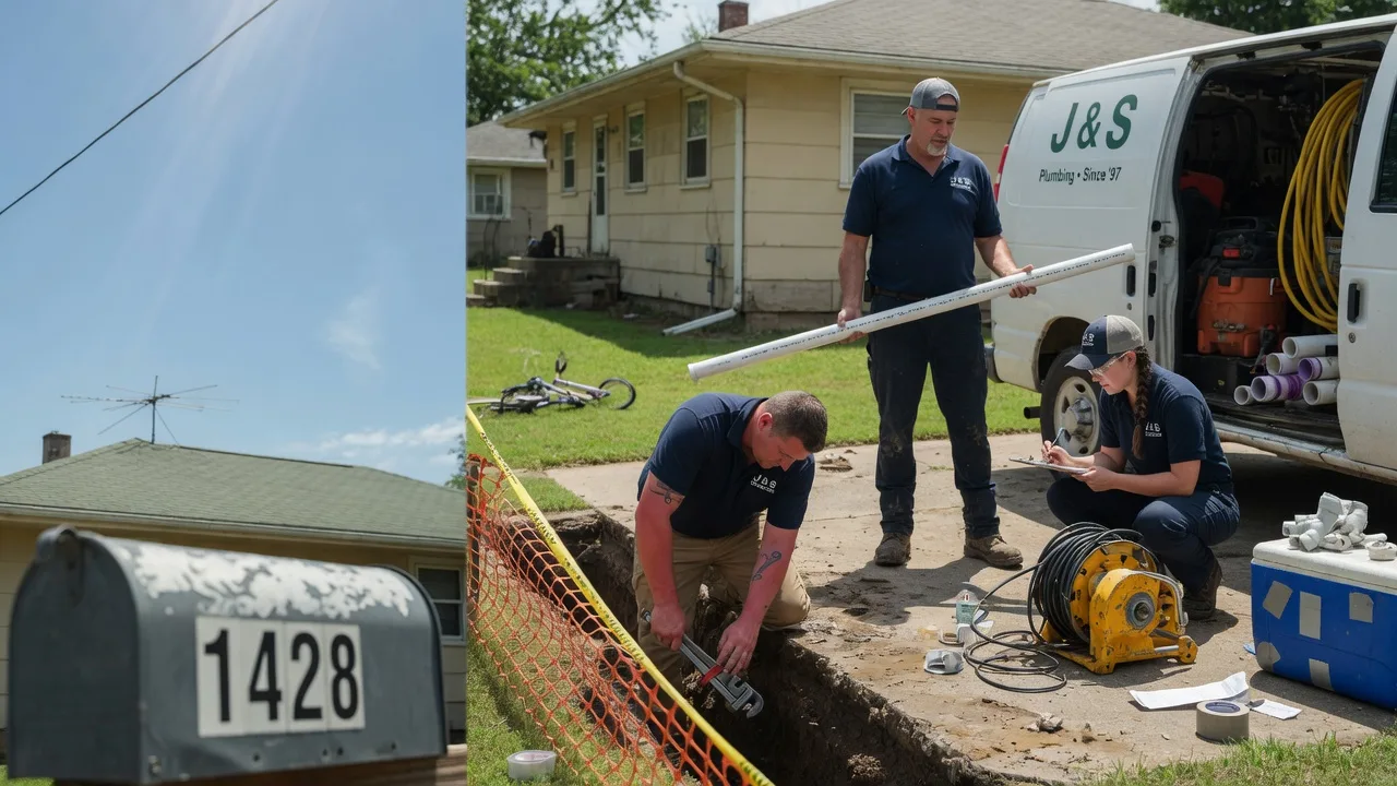 Sewer Line Repair in Aline, OK near me